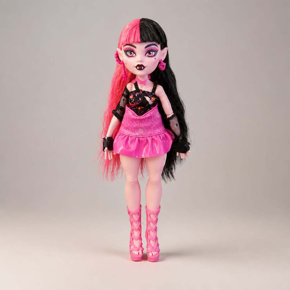 Monster High G3 Core Refresh Draculaura Fashion Doll